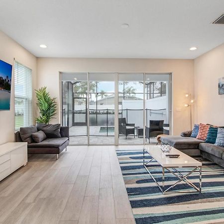 Modern Townhouse Near Disney With Heated Pool Orlando Eksteriør billede