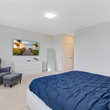 Modern Townhouse Near Disney With Heated Pool Orlando Eksteriør billede