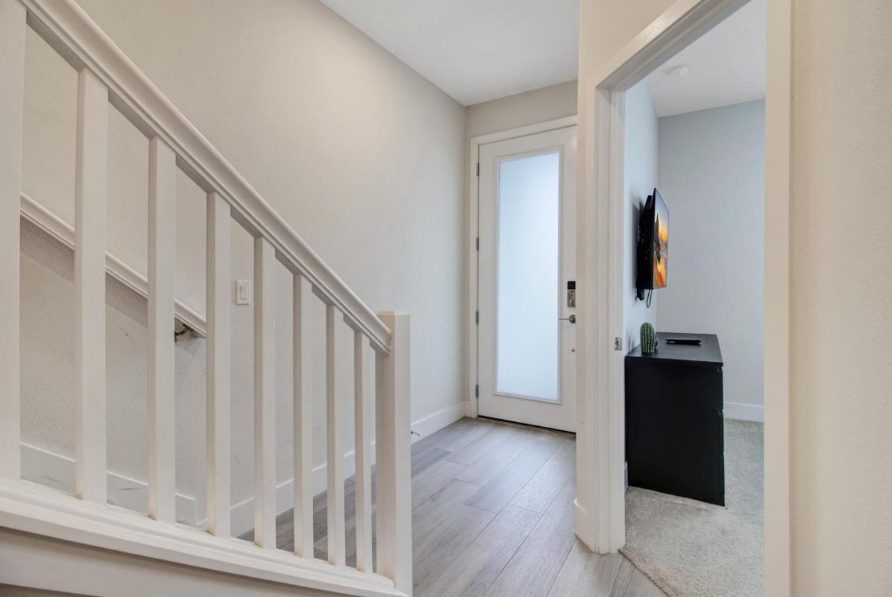 Modern Townhouse Near Disney With Heated Pool Orlando Eksteriør billede